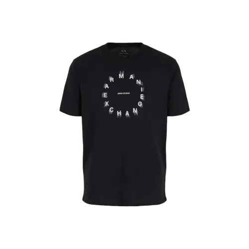 ARMANI EXCHANGE Мужские T-рубашки
