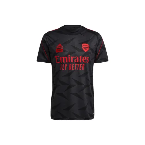 Adidas Arsenal T-Shirt Мужская Черная