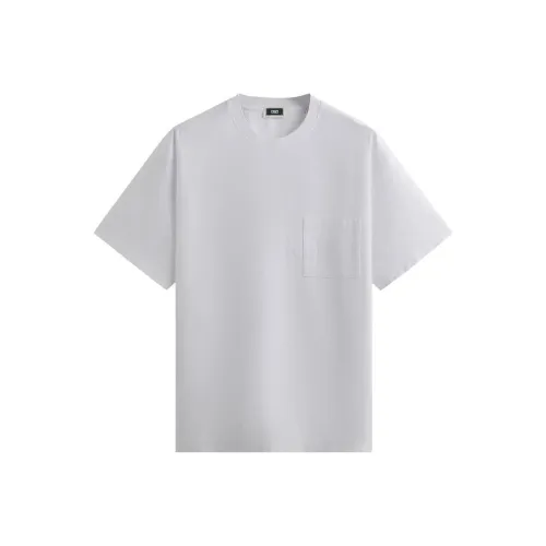 Kith Белый Мужской T-Рубашки
