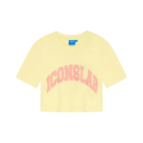 ICONS Lab SSUR PLUS x ICONSLAB Co Бренд SERIES SS23 Унисекс Футболка