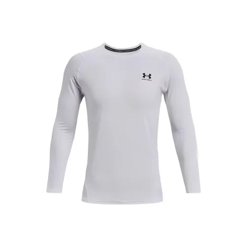 Under Armour Белый Мужской T-Shirt