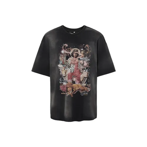 ROCAWEAR Унисекс Футболки