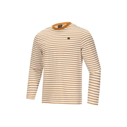 KOLON SPORT Travel Series Caramel CE Мужская T-Рубашка