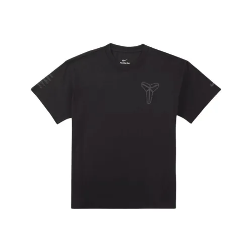 Nike T-Shirt US Version Unisex Black Найк Т-Ширт US Версия Унисекс Черный