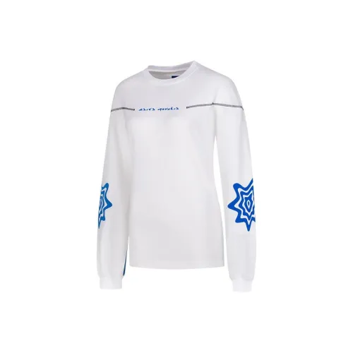 Asics Kiko Kostadinov совместная коллекция NOVALIS T-рубашка унисекс белая черная