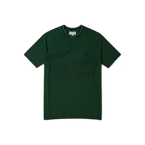 LACOSTE SS22 T Рубашка Мужская Яшма