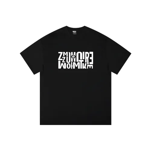 ZMOH Унисекс Футболки