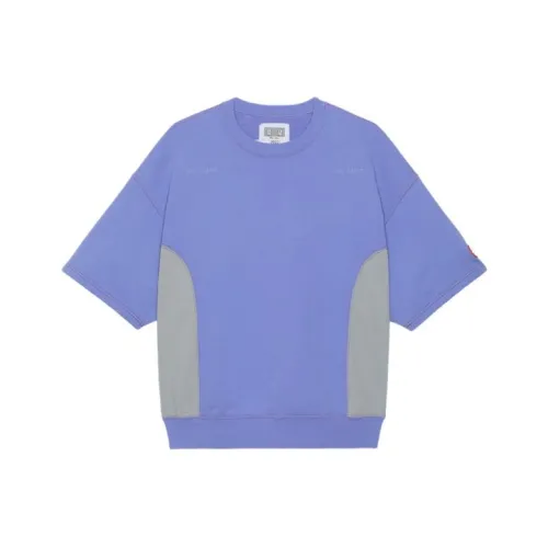 Cav Empt Мужские синие T-рубашки