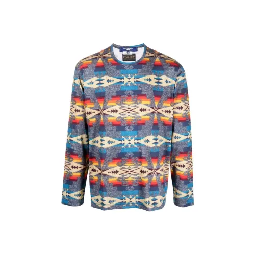 JUNYA WATANABE Рубашка Мужская Многоцветная