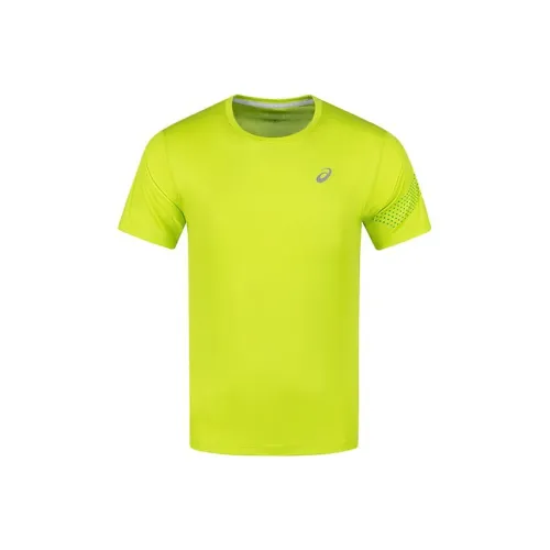 ASICS Зеленый Мужской T-Shirt