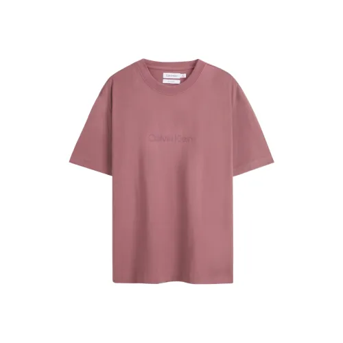 Calvin Klein SS24 Series Унисекс Футболки