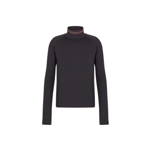 DIOR Мужские черные T-рубашки