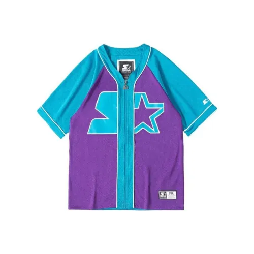 STARTER Реглан-рукав Т-рубашка Унисекс