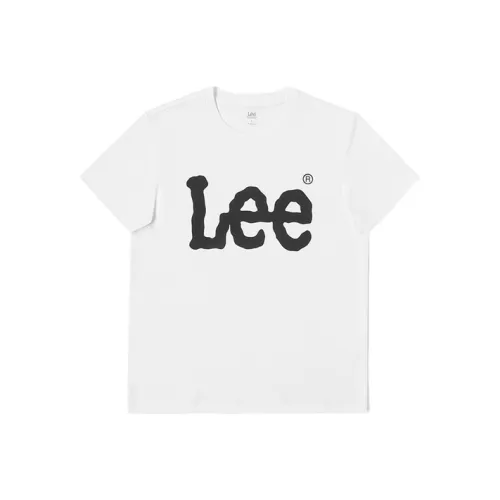 Мужская футболка с совместным брендом Lee