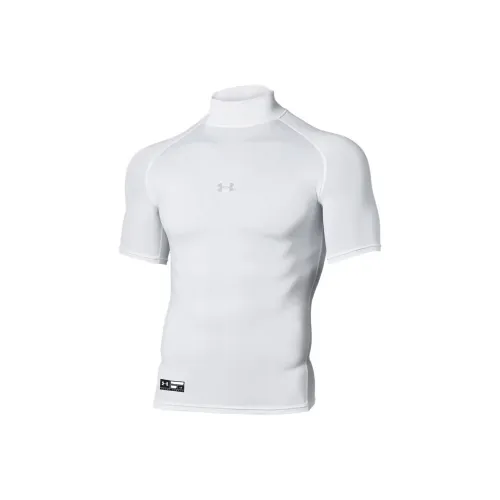 Under Armour Белый Мужской T-Shirt