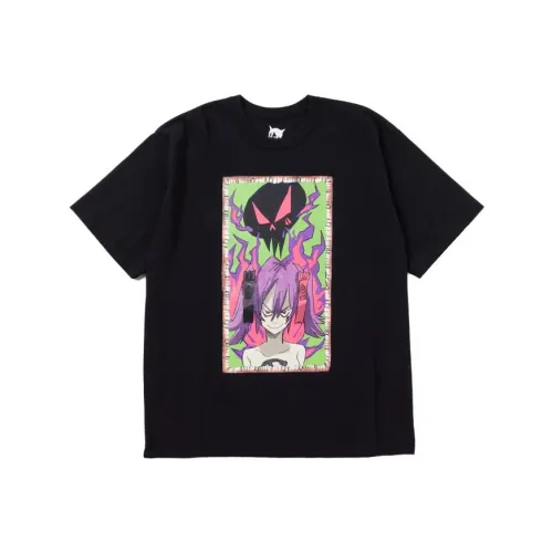 NEIGHBORHOOD совместная мужская футболка T-Shirt