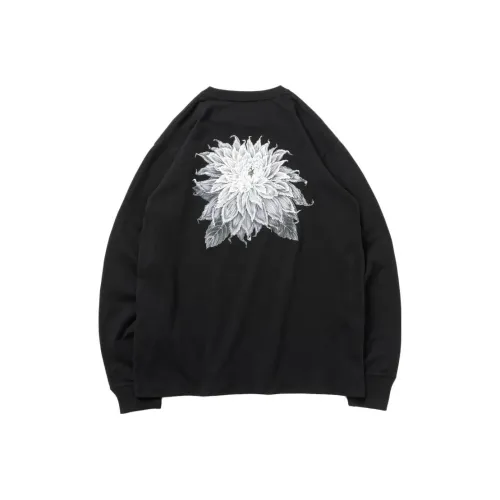 New Era New Era x Yohji Yamamoto SS23 Черные Мужские T-рубашки