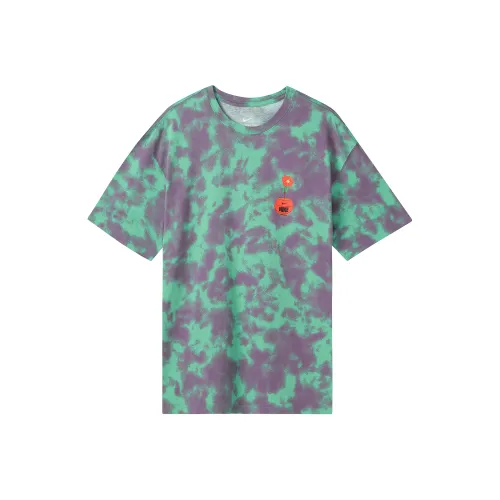 Nike Зеленые Мужские Футболки