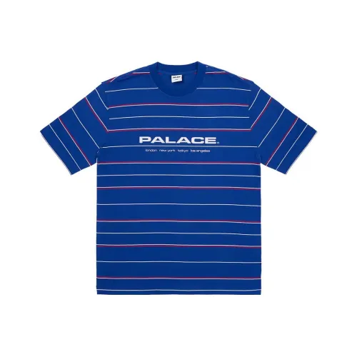PALACE Summer 2023 Collection Синяя Унисекс Футболка