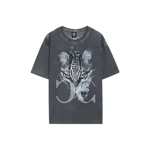 TCH Серый Унисекс T Рубашки