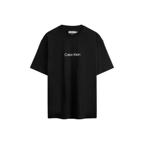 Calvin Klein Мужские черные футболки