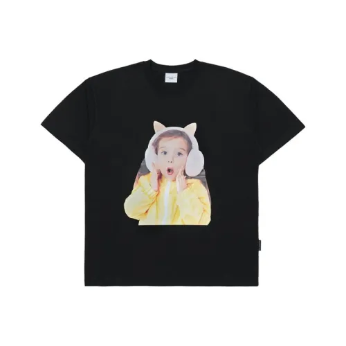 Acme De La Vie ADLV T-Shirt Унисекс Черный