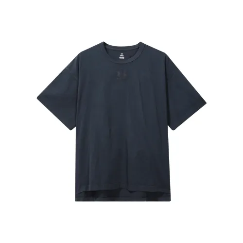 Under Armour T-Shirt Мужской Антрацит