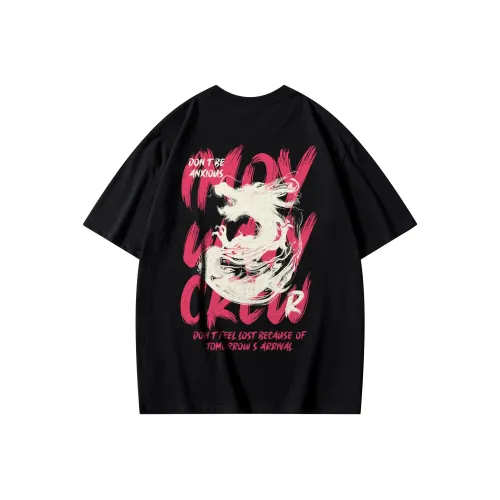 WAVYCREW Унисекс Футболки