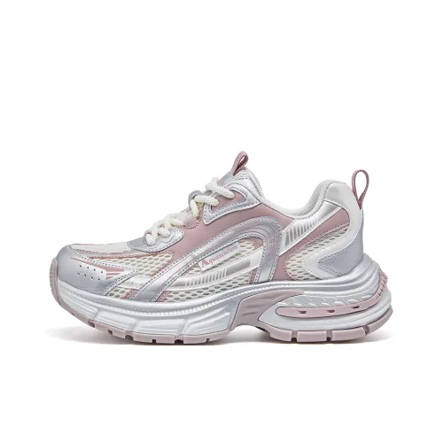 AQUASCUTUM Легкий Низкий Топ Толстая Подошва Кроссовки Женские