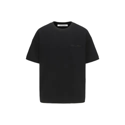 GALLIANO LANDOR Carbon Black Мужская T-Рубашка