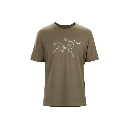 Arcteryx ENVOY ARC'WORD Мужская T-рубашка