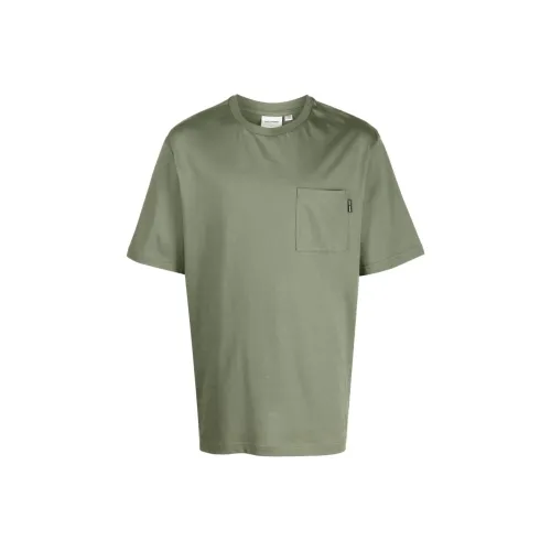 Daily Paper Шалфейные Мужские T-рубашки