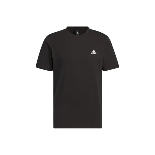 Adidas MUST HAVES T-Shirt Унисекс Черный