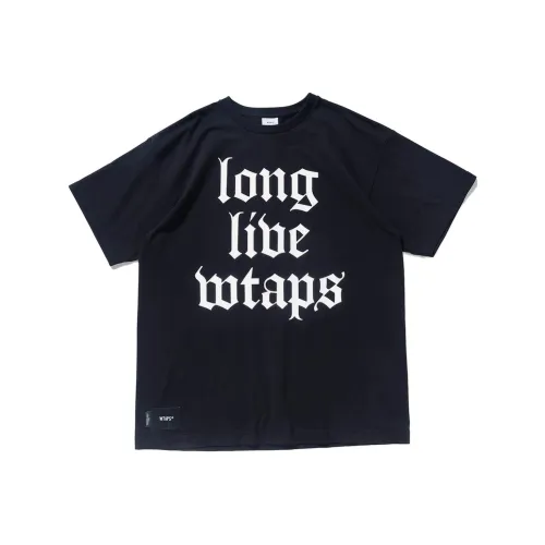WTAPS Мужские T-рубашки