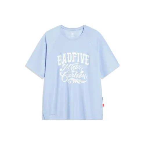 LINING T Рубашка Мужская Прозрачный Синий