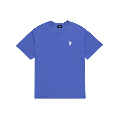 MLB Фиолетовые Унисекс Футболки