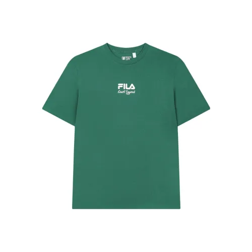 FILA ORIGINALE T-Shirt Мужской Зеленый