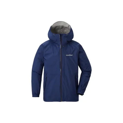 MONTBELL SS25 Куртки и Пальто Унисекс