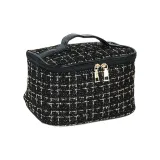 Сумка для макияжа Chanel Portable: Черный, 2 упаковки