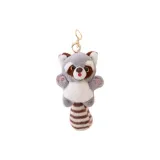 Серый Маленький Енот