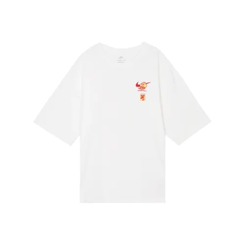 Nike Sportswear T-Shirt Мужской Белый
