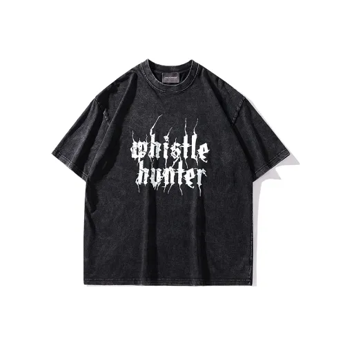 WHISTLEHUNTER Унисекс Футболка