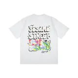 Светло-серый меланж