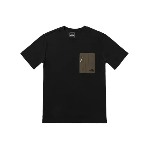 The North Face Черная Мужская Рубашка