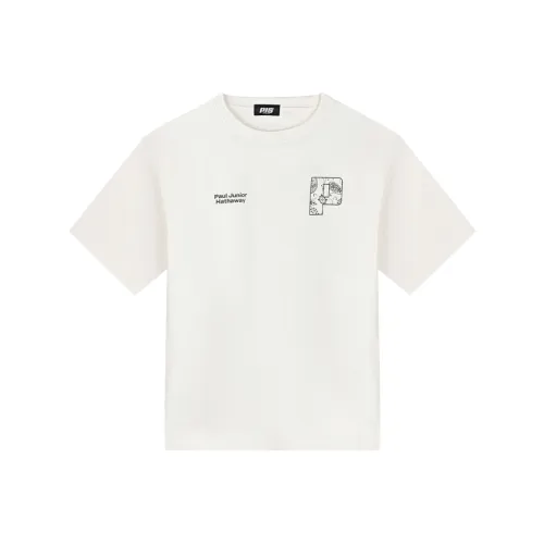 PJ's Vigor Мужская футболка с коротким рукавом