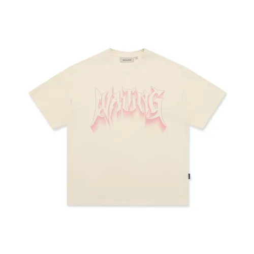 WAITINGWAVE Унисекс Футболка