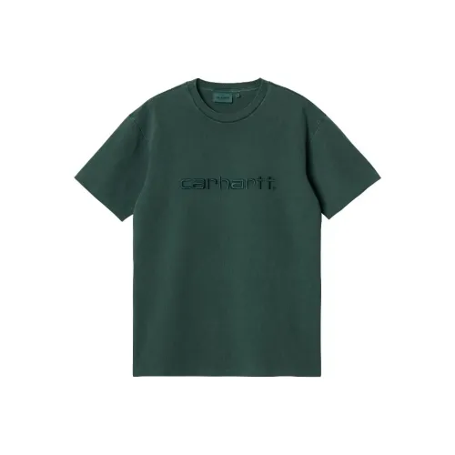 Carhartt WIP Carhartt WIP SS23 Зеленый Мужской T-Рубашки