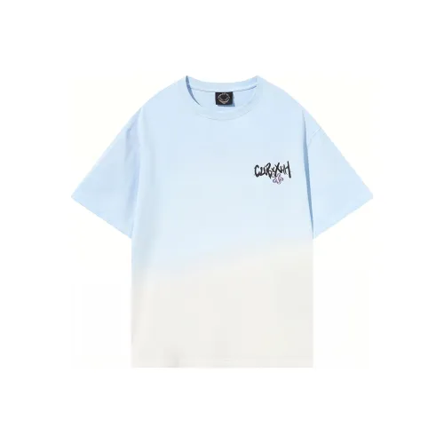 Clubxxhh Короткие рубашки с короткими рукавами унисекс