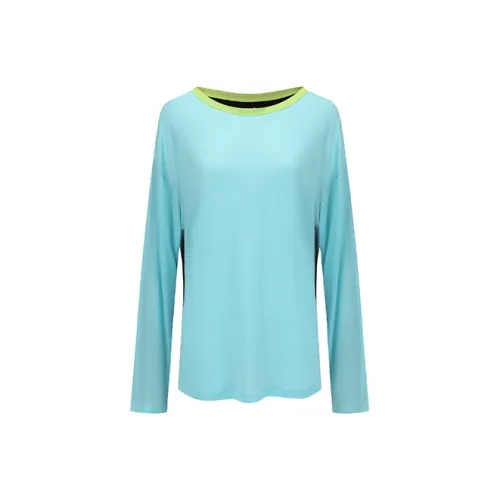 AiLoT Черный и Синий Унисекс Футболки