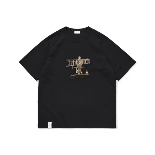 714STREET Унисекс Футболка